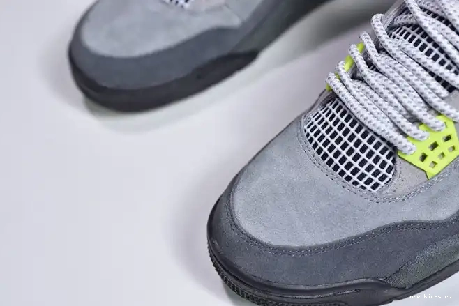 Cheap Neon CT5342-007 SE Air Jordan 4 0406